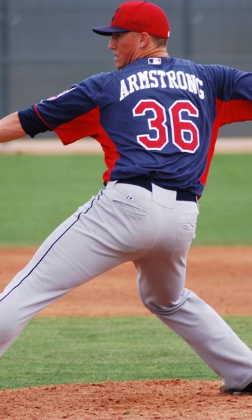 Indians pitching prospect overcoming injury